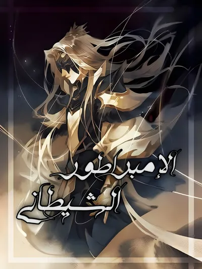 غلاف الامبراطور الشيطاني